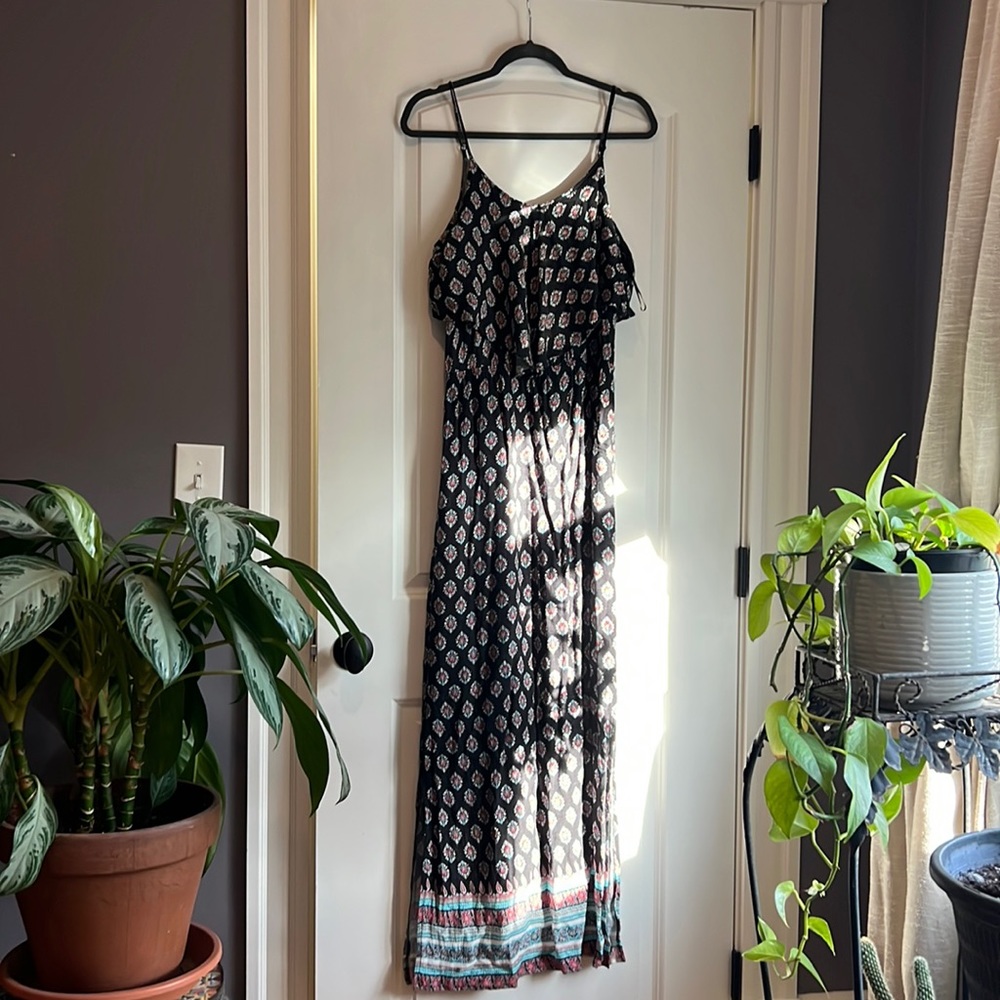 Bohemian Summer Dress